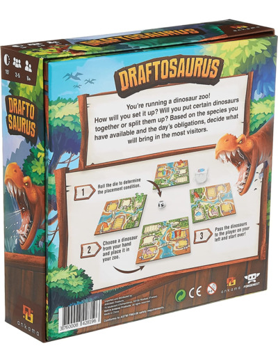 Draftosaurus