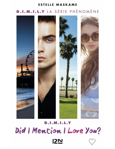 D.I.M.I.L.Y - DID I MENTION I LOVE YOU ? - TOME 1 - VOL01