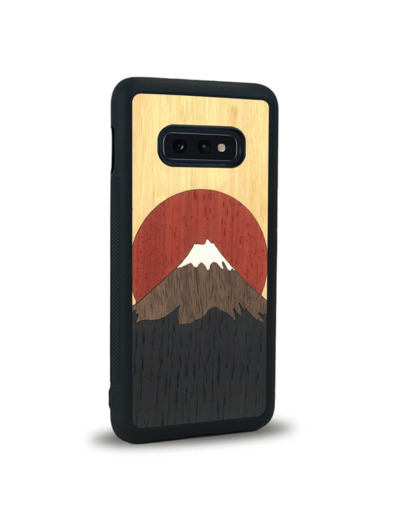 Coque Samsung S10E - Le Mont Fuji