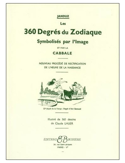 360 DEGRES DU ZODIAQUE