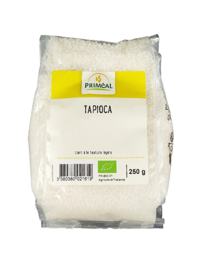 Tapioca 250g Bio