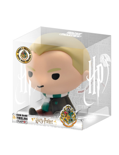 Tirelire Chibi Harry Potter : Drago Malefoy