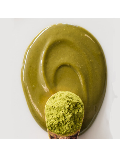 Pâte à tartiner - Matcha latte