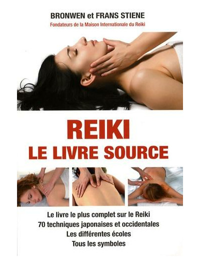 Reiki - Le Livre-Source