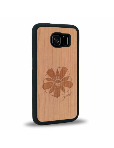 Coque Samsung S7 - La Fleur des Montagnes