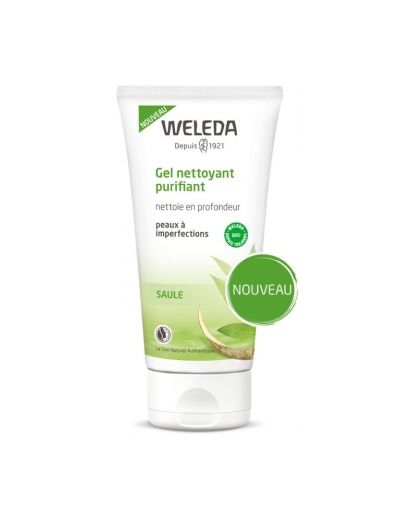 Gel nettoyant purifiant 100ml