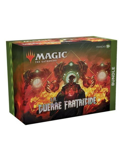 Bundle - Magic The Gathering - La Guerre Fratricide