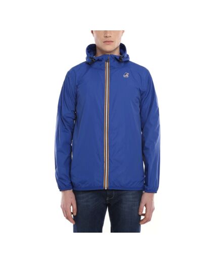 Blouson KWAY LE VRAI CLAUDE Bleu Royal