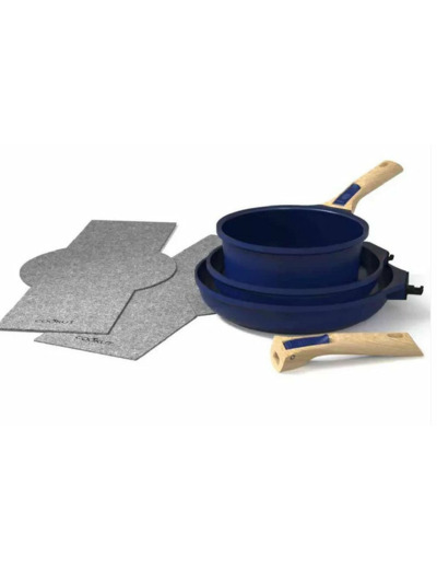 KIT DE CUISINE COOKUT - 7 PIECES