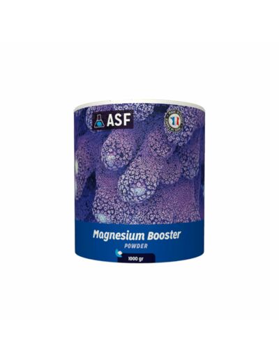 Magnesium Booster en poudre - 1KG