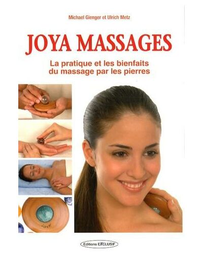 Massages Joya - Sensation de bien-être en un tour de main