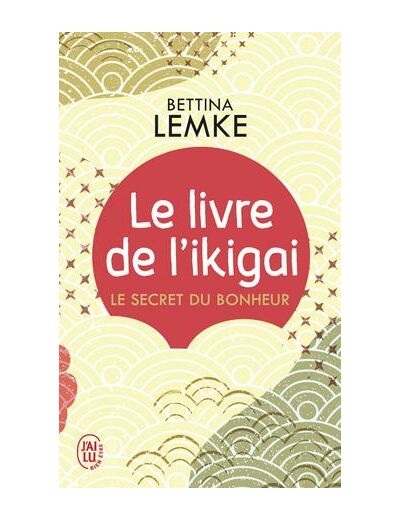 Le livre de l’ikigai
