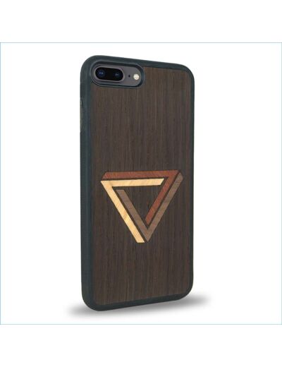 Coque iPhone 7 Plus / 8 Plus - Le Triangle