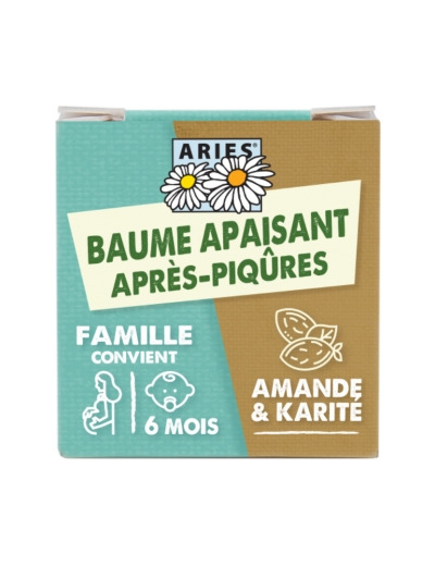 Baume apaisant après piqûres 10ml