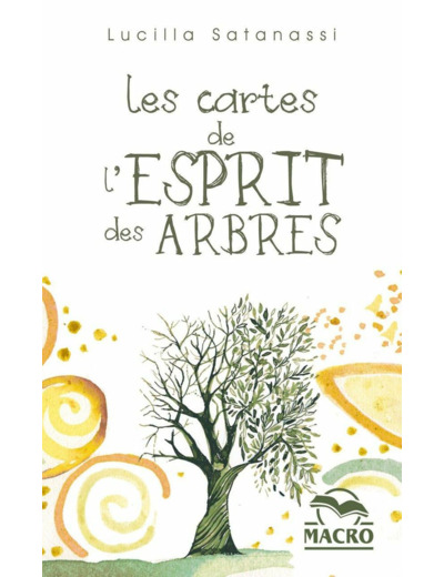 Les cartes de l'Esprit des Arbres