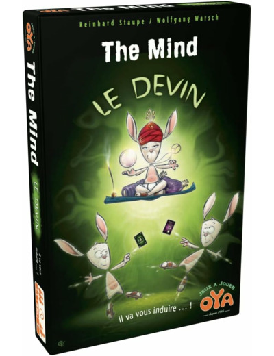 The Mind : le Devin