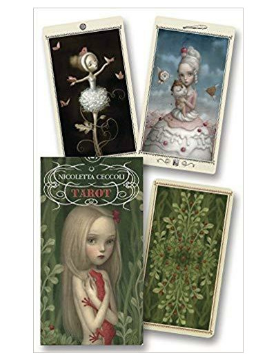 Tarot Nicoletta Ceccoli