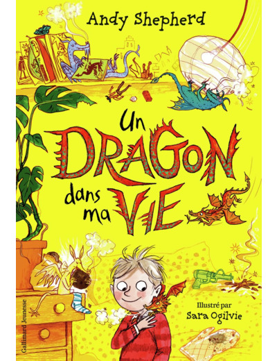 UN DRAGON DANS MA VIE