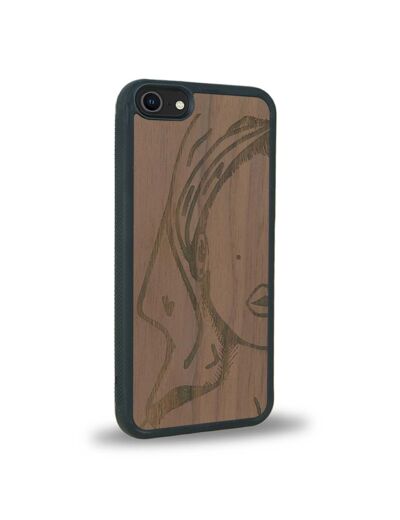 Coque iPhone SE 2020 - Au féminin