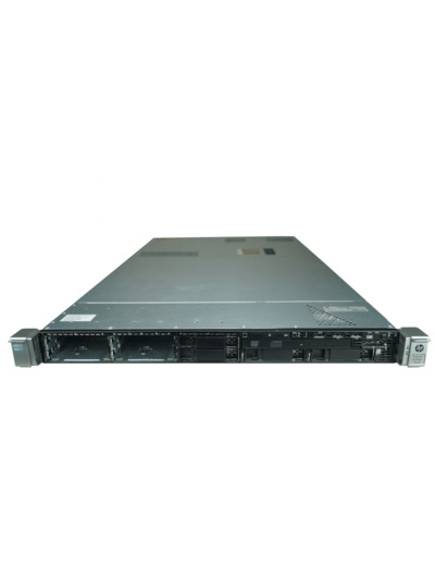 HP Proliant SE1220 - 583724-001 - E5520 8Go 500Go - Serveur Rack