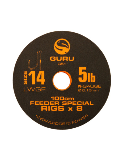 LWGF feeder special rig guru