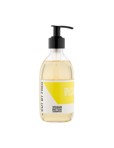 Vegan Detox Shampoo 290ml