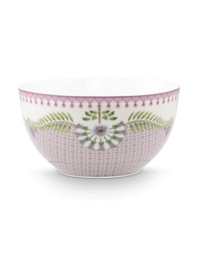 Bol lilas Lily et Lotus PipStudio