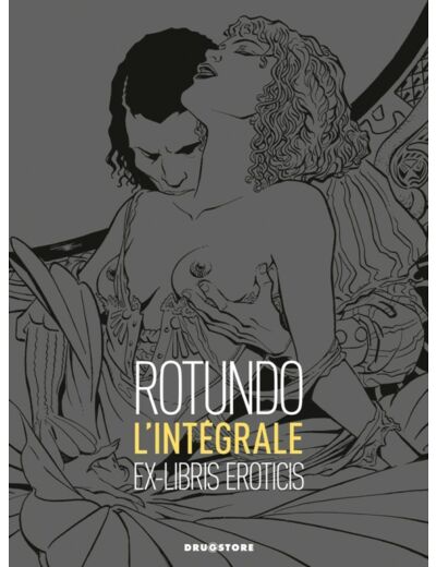 Ex libris eroticis - Intégrale (BD)