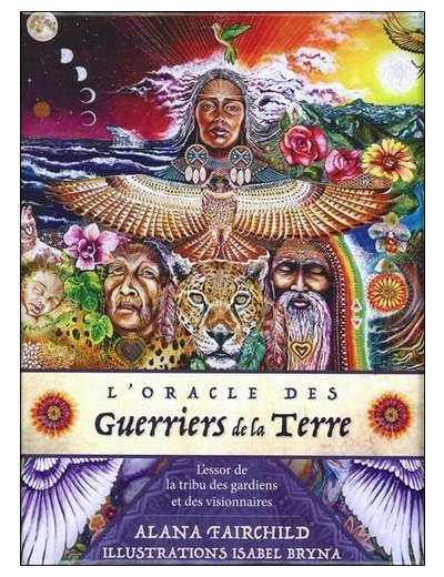 L'oracle des guerriers de la Terre