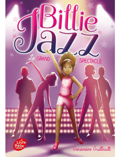 BILLIE JAZZ - TOME 2 - LE GRAND SPECTACLE