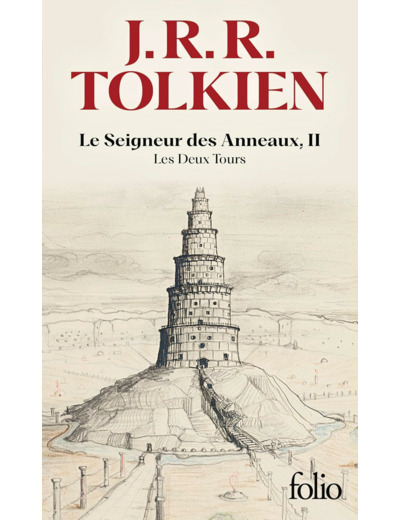 LE SEIGNEUR DES ANNEAUX, II - LES DEUX TOURS