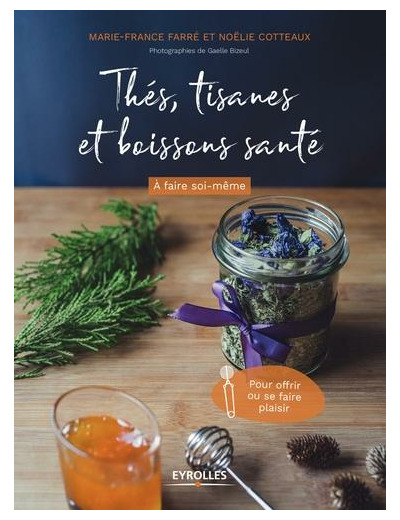 Thés, tisanes et boissons santé