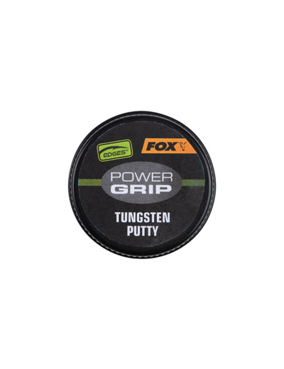 power grip tungsten putty fox