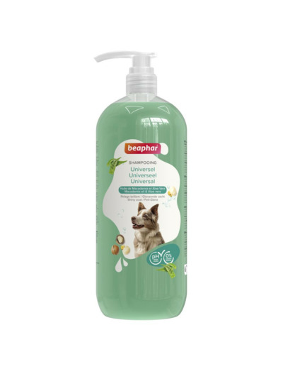 Shampooing Universel Essentiel pour chien - 1 L