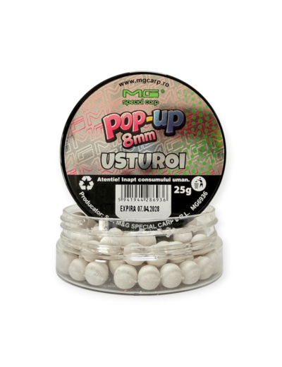 pop up 8mm ail MG