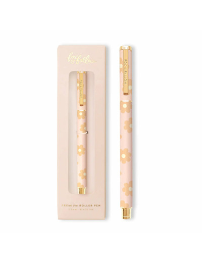 Stylo Roller Daisy Chain - Fox & Fallow