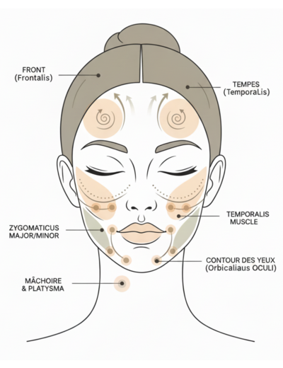 L'Instant Bien-Etre: Yoga du visage