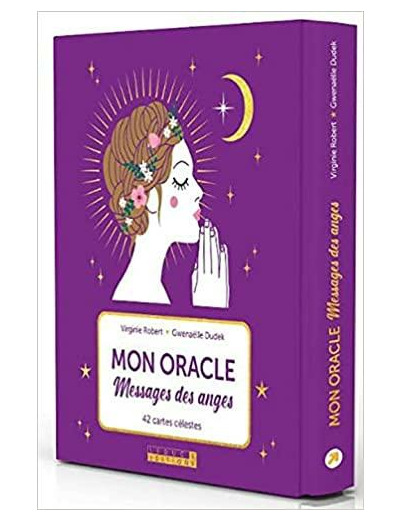 Mon Oracle messages des anges - 42 cartes célestes