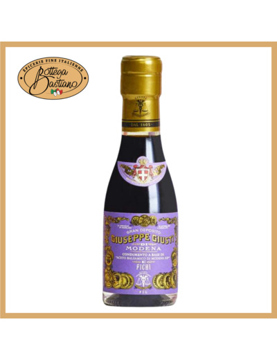 Vinaigre balsamique de Modène Figue Igp 100ml