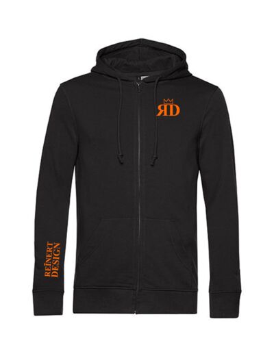 "Elegance" Hoodies zippés V.5 par Reinert Design