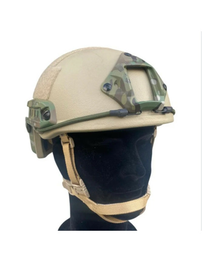 Casque FAST Coyote/MULTICAM