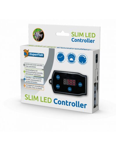 Slim LED Controller