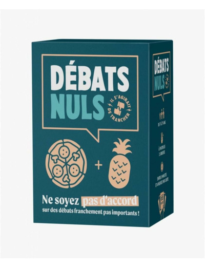 Débats Nuls