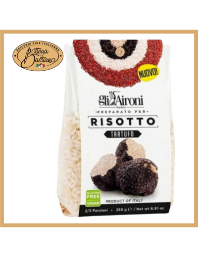 Risotto a la truffe 250g