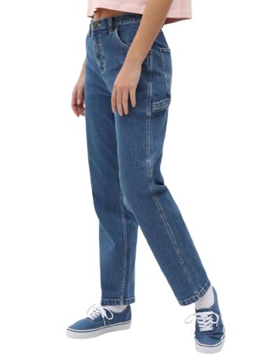 Jeans Femme DICKIES Ellendale Classic Blue