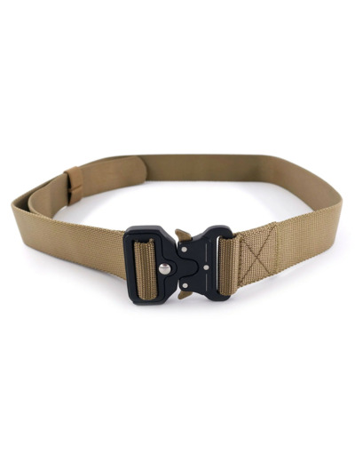 Ceinture en nylon First Division Tactical (coyote)