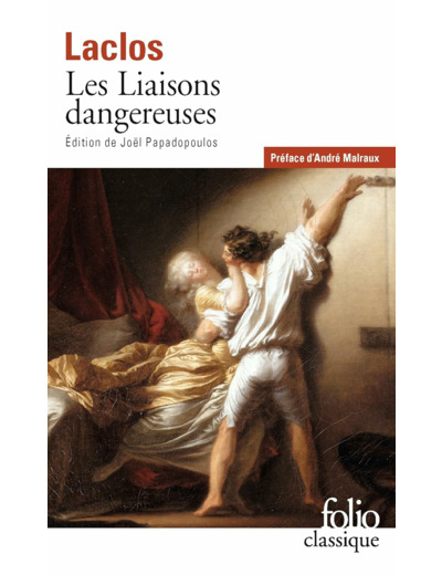LES LIAISONS DANGEREUSES