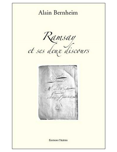 Ramsay et ses deux discours