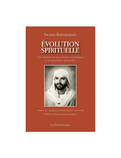 Evolution Spirituelle