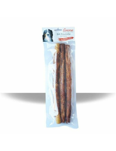 Friandises XXL Corwex rouleaux à mâcher au poulet (1m)